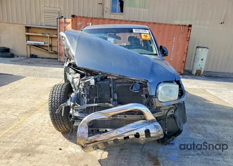 2006 Toyota Tundra Double Cab Limited z USA, uszkodzony, nr VIN 5TBDT48136S508314